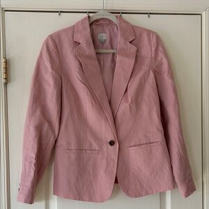 A New Day Soft Pink Blazer